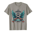 Soccer Dad Family Matching Dad Fathers T-Shirt - Minimalist Print Unisex - T-Shirt, Sweatshirt, Hoodie
