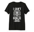 Mens Im Hockey Goalie Dad Ice Hockey T-Shirt - Casual Everyday Wear Unisex - T-Shirt, Sweatshirt, Hoodie
