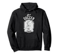 Fun Gift Best Soccer Coach Hoodie - Minimalist Print Unisex - T-Shirt, Sweatshirt, Hoodie