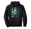 Finding Love Soccer Field Visual Novel Adv Hoodie - Unique Graphic Unisex - T-Shirt, Sweatshirt, Hoodie