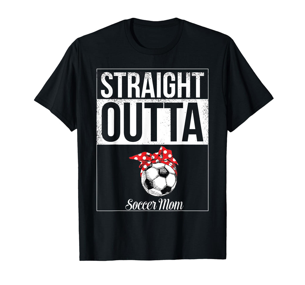 Womens My Soccer Mom Era Moms Soccer T-Shirt - Custom Art Print Men Women - T-Shirt, Sweatshirt, Hoodie