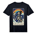 Mens Soccer Mom Tarot Card T-Shirt - Fun Novelty Design Men Women - T-Shirt, Sweatshirt, Hoodie