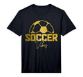 Soccer Vibes Soccer Player Performance T-Shirt - Graphic Print Men Women - T-Shirt, Sweatshirt, Hoodie