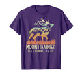 Mount Rainier National Park T-Shirt - Fun Novelty Design for Adults - T-Shirt, Sweatshirt, Hoodie