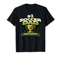 Soccer Dad 1 Team Support Fathers T-Shirt - Trendy Graphic for Adults - T-Shirt, Sweatshirt, Hoodie
