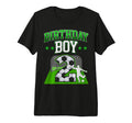 Soccer Themed Birthday Outfit 2 Year T-Shirt - Novelty Apparel for Adults - T-Shirt, Sweatshirt, Hoodie
