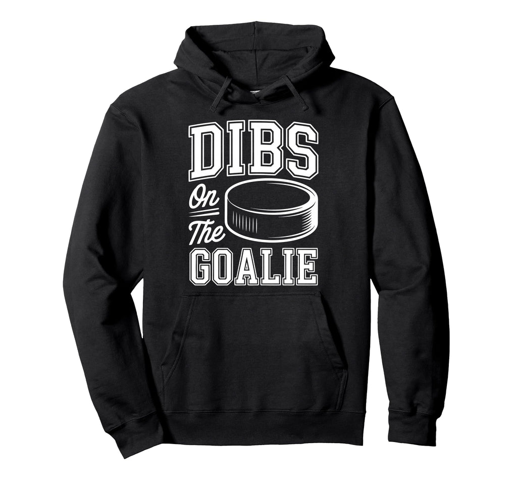 Ice Hockey Goalie Goalkeeper Hockey Hoodie - Streetwear Style Men Women - T-Shirt, Sweatshirt, Hoodie