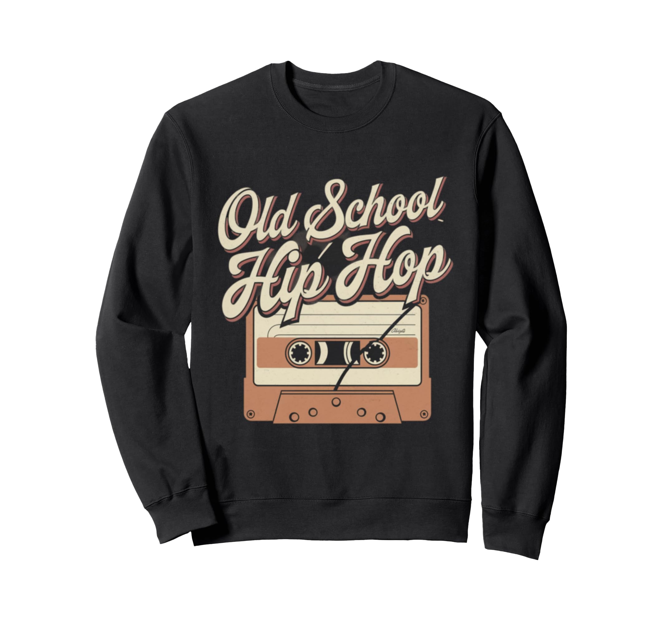 Funny Music 60S 70S Cassette Meme Sweatshirt - Aesthetic Graphic Men Women - T-Shirt, Sweatshirt, Hoodie