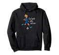 Play Soccer Hoodie - Casual Everyday Wear Men Women - T-Shirt, Sweatshirt, Hoodie