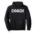 Soccer Coach Funny Football Trainer Hoodie - Custom Art Print Unisex - T-Shirt, Sweatshirt, Hoodie