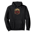 Texas Grit 90S Grunge Urbandecay Mens Hoodie - Custom Art Print Unisex - T-Shirt, Sweatshirt, Hoodie
