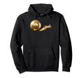 Soccer Football Ball Soccer Player Hoodie - Casual Everyday Wear Unisex - T-Shirt, Sweatshirt, Hoodie