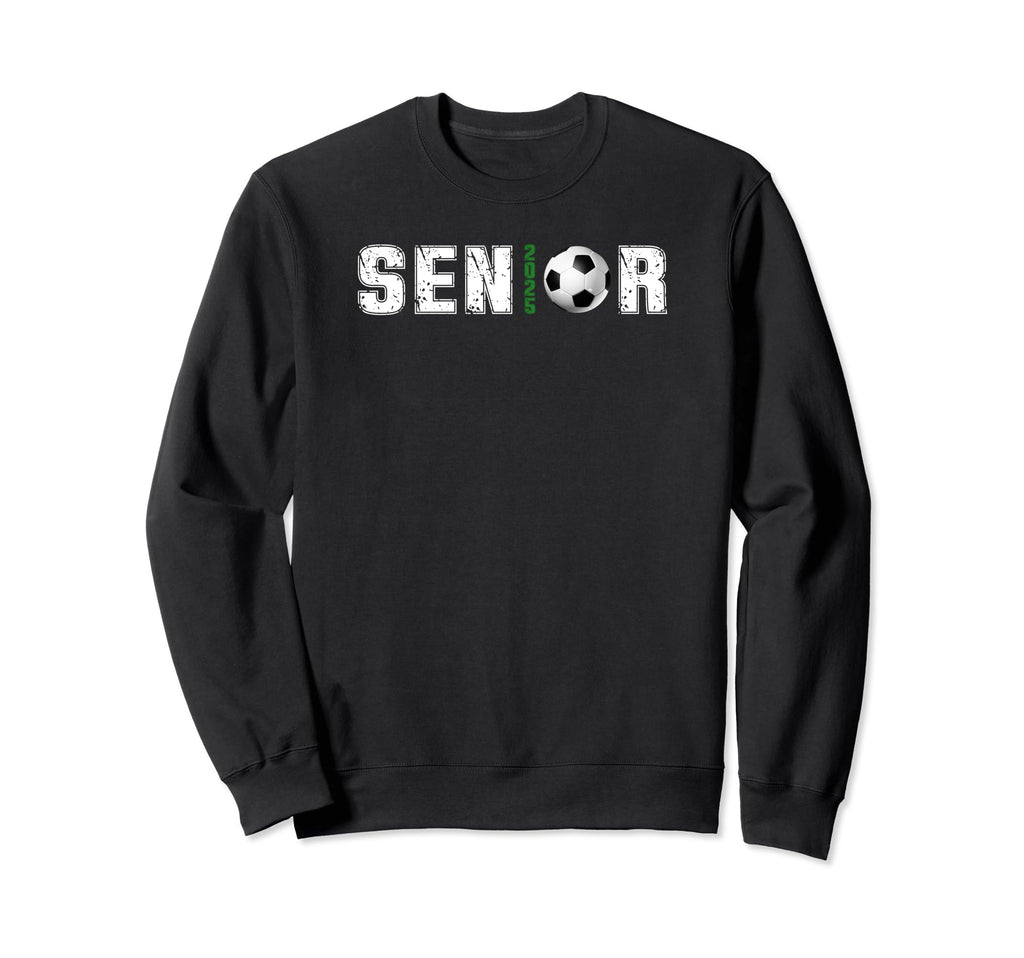 Senior 2025 High School Sweatshirt - Casual Everyday Wear for Adults - T-Shirt, Sweatshirt, Hoodie