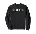 Senior 2025 High School Sweatshirt - Casual Everyday Wear for Adults - T-Shirt, Sweatshirt, Hoodie
