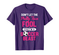 Dont Let Pretty Face Fool You Im T-Shirt - Fun Novelty Design for Adults - T-Shirt, Sweatshirt, Hoodie