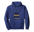 Football Collection Pass Move Hoodie - Casual Everyday Wear for Adults - T-Shirt, Sweatshirt, Hoodie