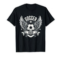 Soccer Dad Family Matching Dad T-Shirt - Fun Novelty Design for Adults - T-Shirt, Sweatshirt, Hoodie