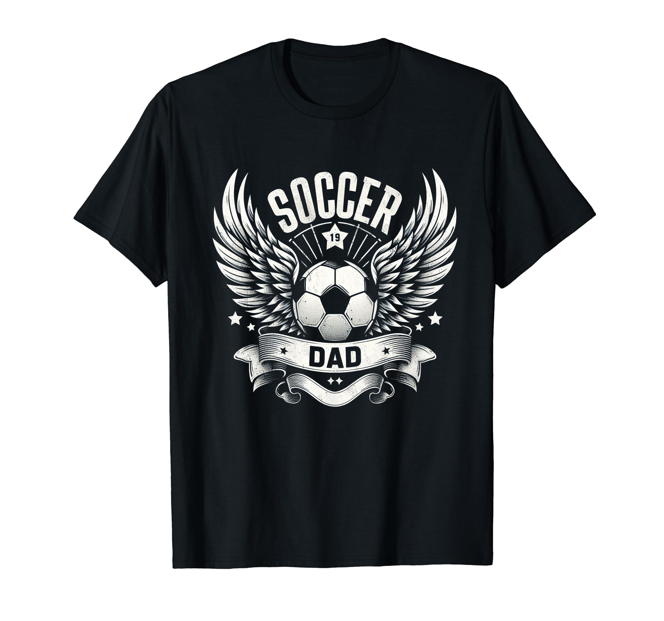 Soccer Dad Family Matching Dad T-Shirt - Fun Novelty Design for Adults - T-Shirt, Sweatshirt, Hoodie