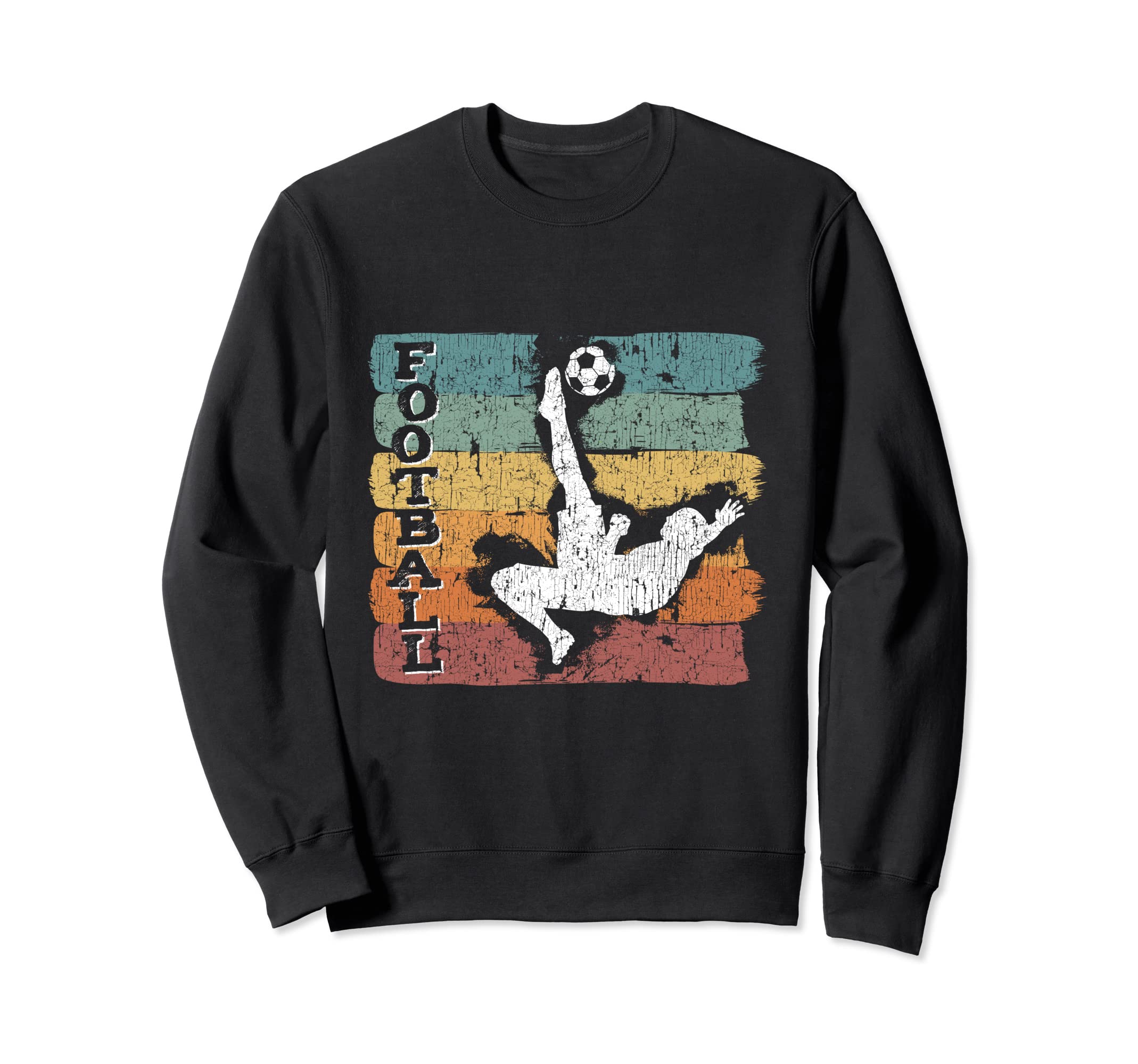 Soccer Player Sweatshirt - Streetwear Style for Adults - T-Shirt, Sweatshirt, Hoodie