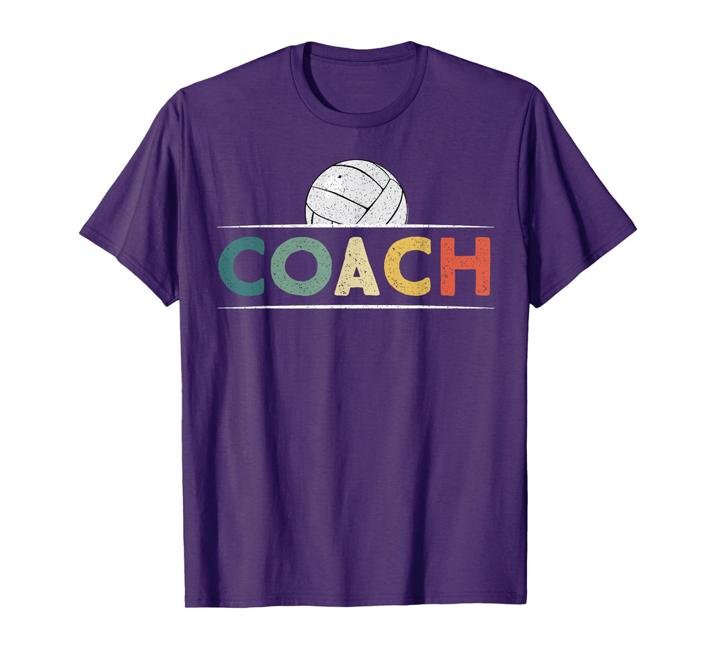 Volleyball Coach Gifts Funny Ball T-Shirt - Trendy Graphic Men Women - T-Shirt, Sweatshirt, Hoodie