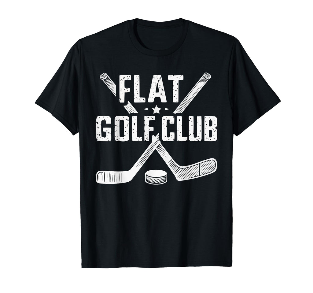 Funny Ice Hockey Player Winter Sport T-Shirt - Casual Everyday Wear Unisex - T-Shirt, Sweatshirt, Hoodie