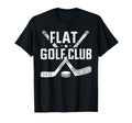 Funny Ice Hockey Player Winter Sport T-Shirt - Casual Everyday Wear Unisex - T-Shirt, Sweatshirt, Hoodie