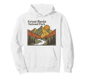 Great Basin National Park Nevada Usa Hoodie - Custom Art Print Unisex - T-Shirt, Sweatshirt, Hoodie