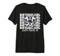 Soccer Coquette Bow Birthday Lets Kick T-Shirt - Unique Graphic Men Women - T-Shirt, Sweatshirt, Hoodie