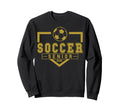 Soccer Senior Night Soccer Senior Sweatshirt - Unique Graphic for Adults - T-Shirt, Sweatshirt, Hoodie