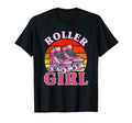 Roller Skating Theme Roller Skates T-Shirt - Aesthetic Graphic for Adults - T-Shirt, Sweatshirt, Hoodie