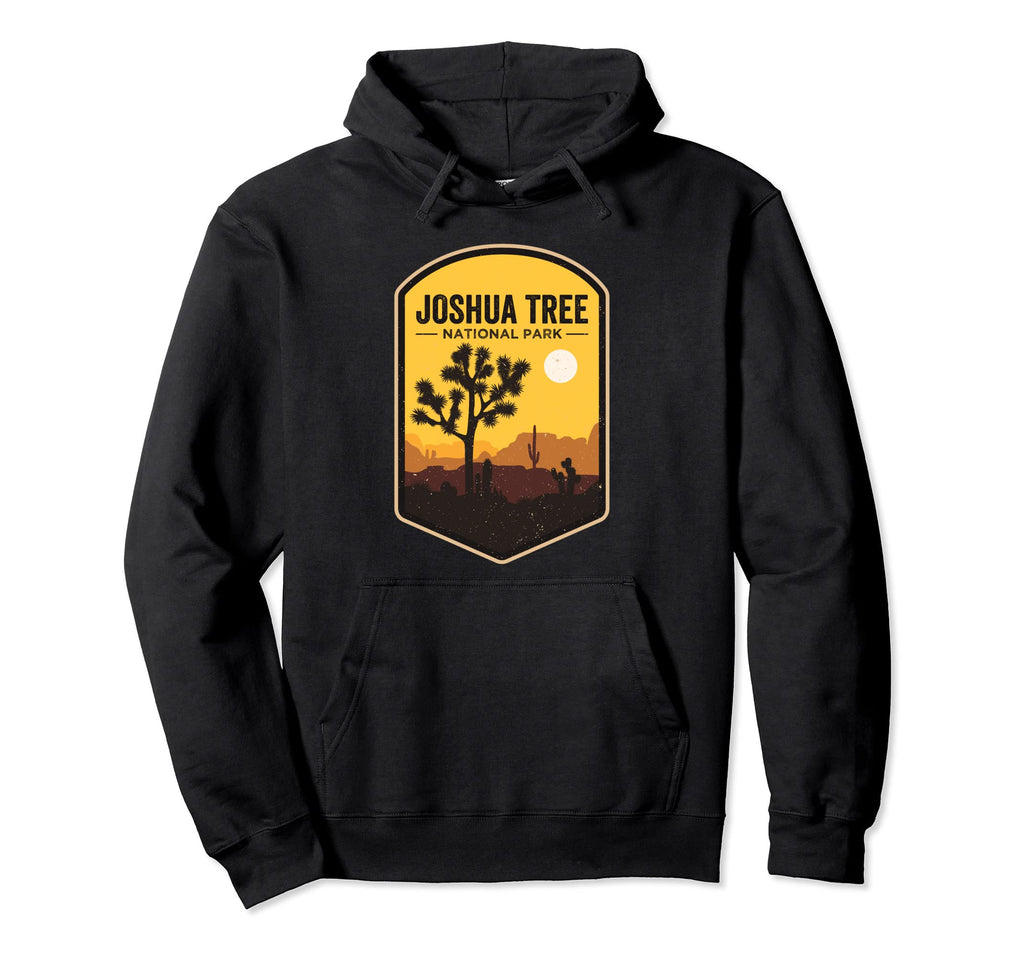 Joshua Tree Joshua Tree National Park Hoodie - Trendy Graphic Men Women - T-Shirt, Sweatshirt, Hoodie