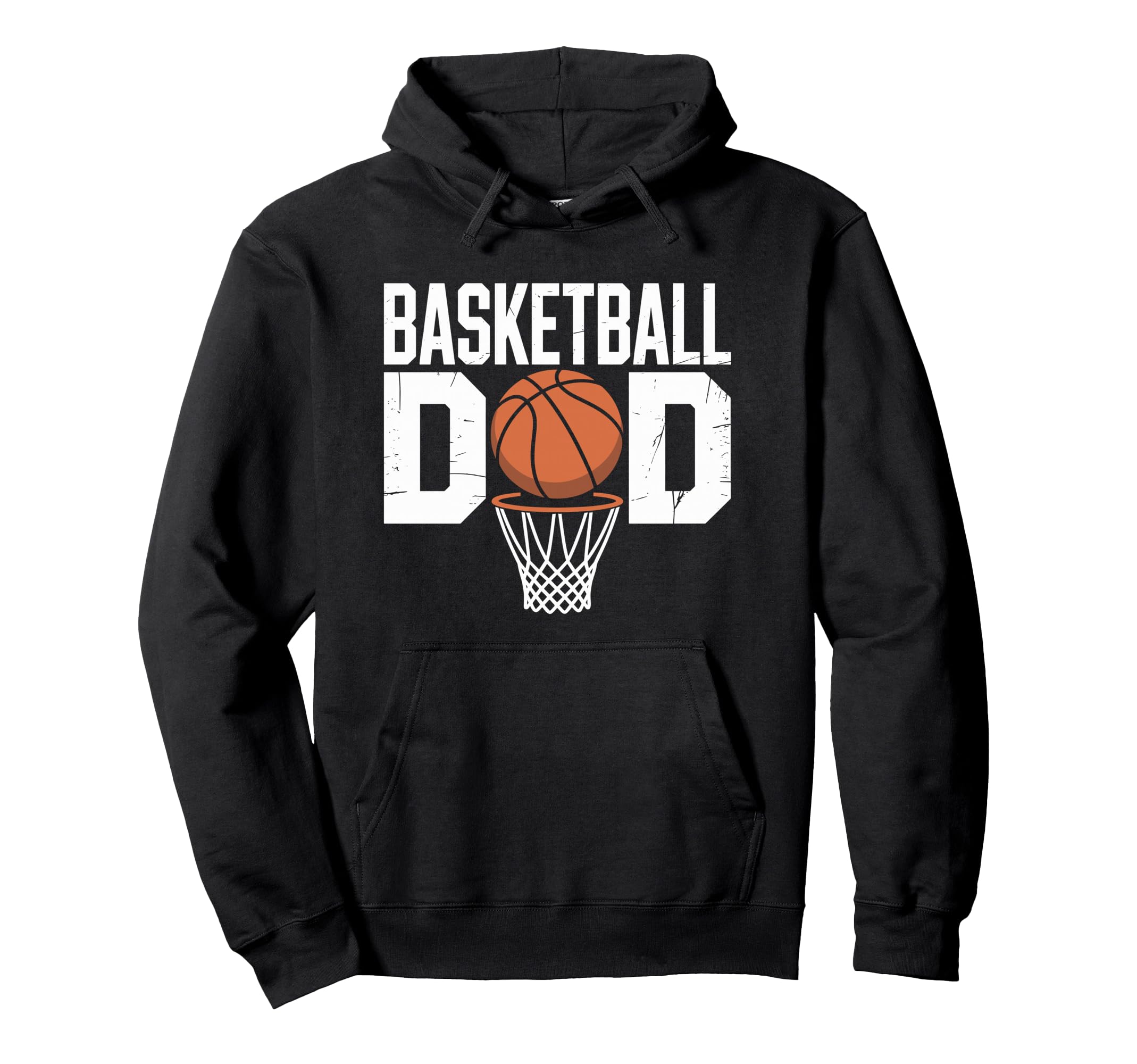 Basketball Player Dad Gifts T-Shirt - Casual Everyday Wear Unisex - T-Shirt, Sweatshirt, Hoodie