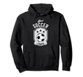 Fun Gift Best Soccer Coach Hoodie - Unique Graphic for Adults - T-Shirt, Sweatshirt, Hoodie