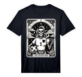 Tarot Card Soccer Mom Soccer Mum T-Shirt - Aesthetic Graphic Unisex - T-Shirt, Sweatshirt, Hoodie