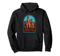 Bryce Canyon National Park Hoodie - Fun Novelty Design Unisex - T-Shirt, Sweatshirt, Hoodie
