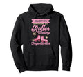 Roller Skating Skate 1970S Education Is Hoodie - Fun Novelty Design Unisex - T-Shirt, Sweatshirt, Hoodie