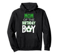 Womens Mom Birthday Soccer Mom Hoodie - Trendy Graphic Unisex - T-Shirt, Sweatshirt, Hoodie