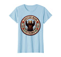 Soccer Mom Strong T-Shirt - Novelty Apparel for Adults - T-Shirt, Sweatshirt, Hoodie
