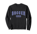 Soccer Mama Gameday Lover Sweatshirt - Streetwear Style Men Women - T-Shirt, Sweatshirt, Hoodie