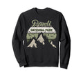 Denali National Park Us Denali Sweatshirt - Casual Everyday Wear Unisex - T-Shirt, Sweatshirt, Hoodie