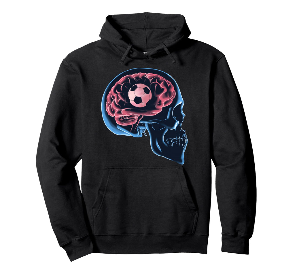 Soccer Funny Soccer Goalie Mind Soccer Hoodie - Unique Graphic Unisex - T-Shirt, Sweatshirt, Hoodie