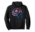 Soccer Funny Soccer Goalie Mind Soccer Hoodie - Unique Graphic Unisex - T-Shirt, Sweatshirt, Hoodie