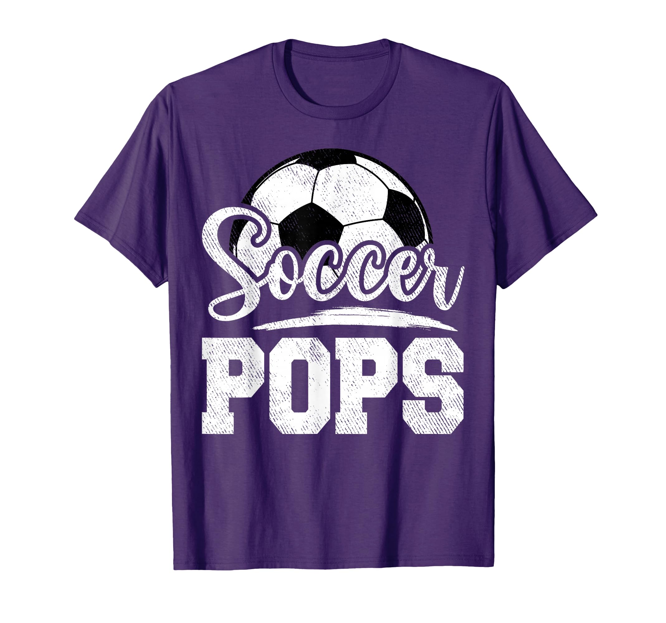 Soccer Pops Soccer Player Game T-Shirt - Casual Everyday Wear Men Women - T-Shirt, Sweatshirt, Hoodie