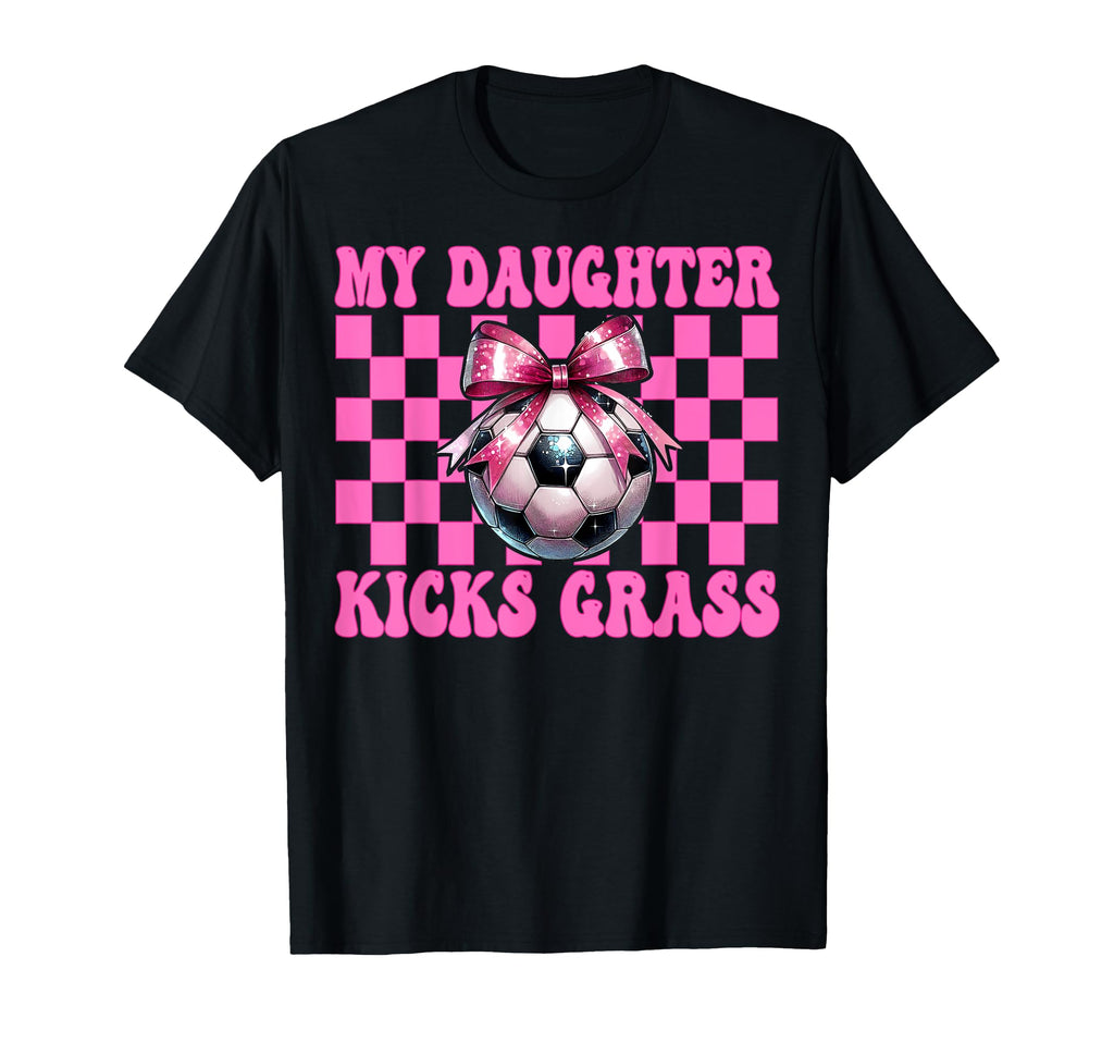 Soccer Mom Mothers Day Coquette Bow T-Shirt - Streetwear Style Men Women - T-Shirt, Sweatshirt, Hoodie