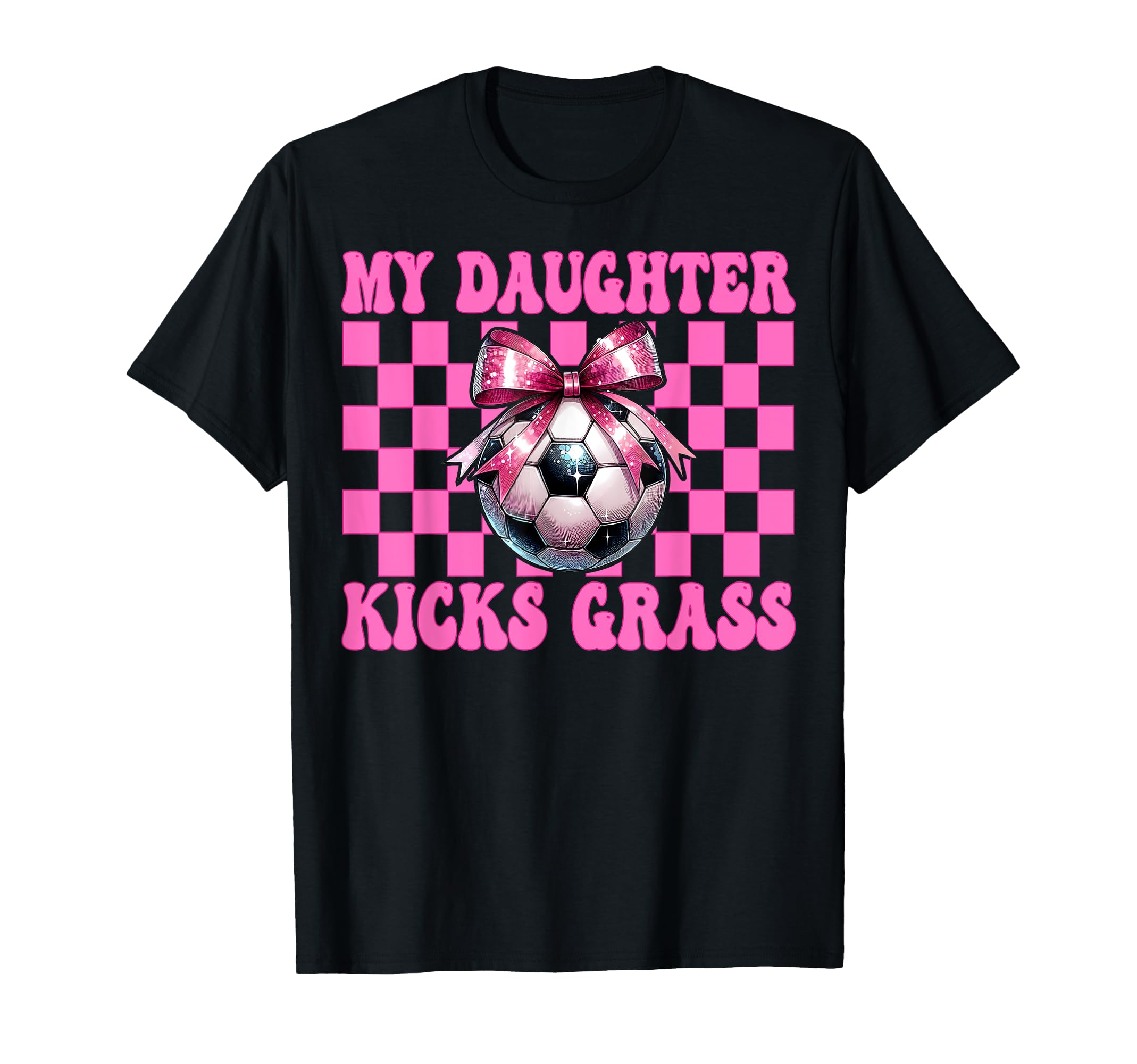 Soccer Mom Mothers Day Coquette Bow T-Shirt - Streetwear Style Men Women - T-Shirt, Sweatshirt, Hoodie
