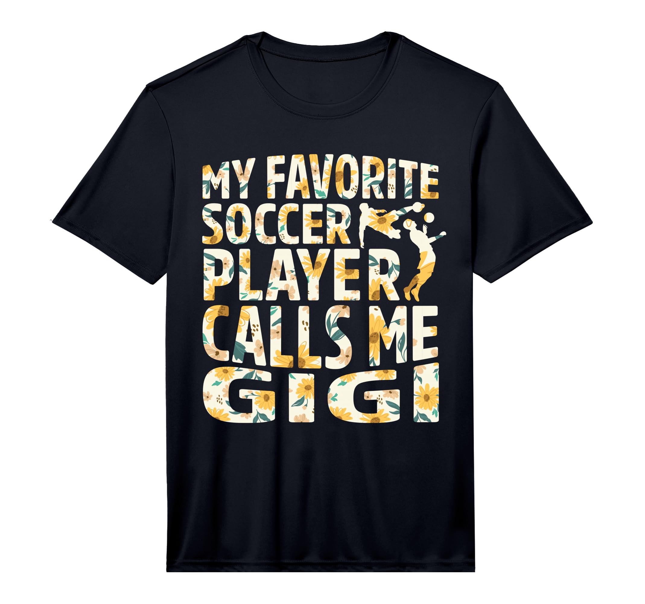 Mens My Favorite Soccer Player Calls T-Shirt - Fun Novelty Design Unisex - T-Shirt, Sweatshirt, Hoodie