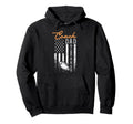 Football Coach Dad Like Normal Dad Only Hoodie - Graphic Print Unisex - T-Shirt, Sweatshirt, Hoodie