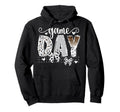 Game Day Soccer Coquette Soccer Game Day Hoodie - Graphic Print Unisex - T-Shirt, Sweatshirt, Hoodie