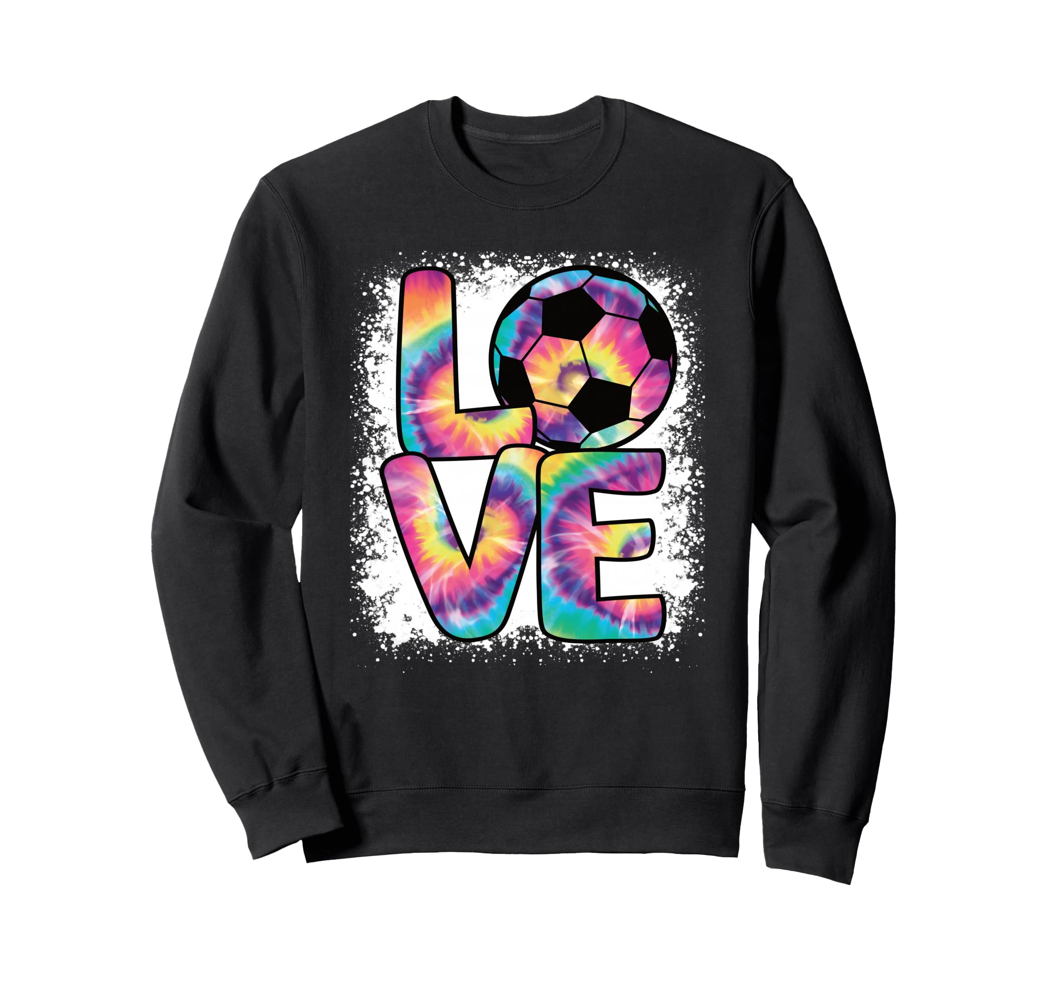 Love Soccer Soccer Player Sweatshirt - Unique Graphic for Adults - T-Shirt, Sweatshirt, Hoodie