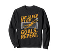 Coach Team And Goal Keeper Eat Sweatshirt - Novelty Apparel Men Women - T-Shirt, Sweatshirt, Hoodie